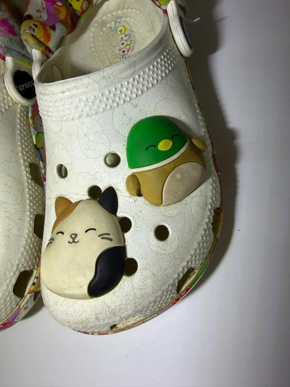 Crocs x Squishmallows C12 Classic Clogs